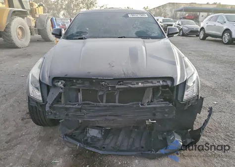 2016 Cadillac Ats Performance z USA, uszkodzony, nr VIN 1G6AJ5SS6G0159437